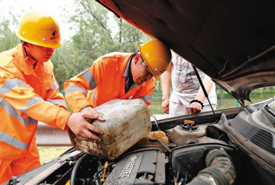 云南吴江道路救援